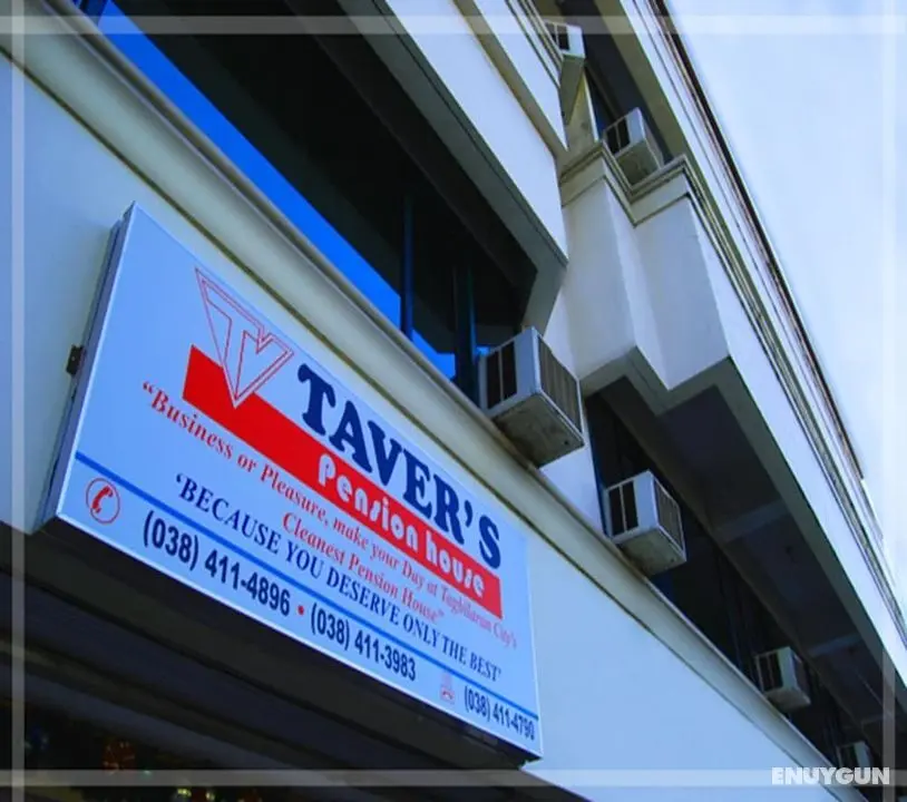 Taver's Pension House - Dış Mekan