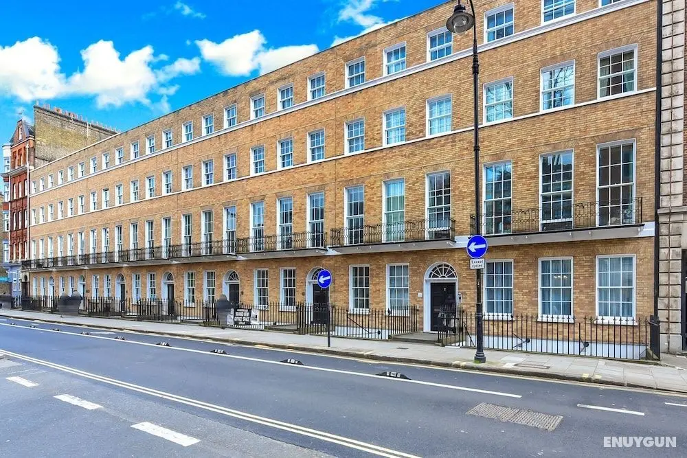 Tavistock Place Apartments - Öne Çıkan Resim