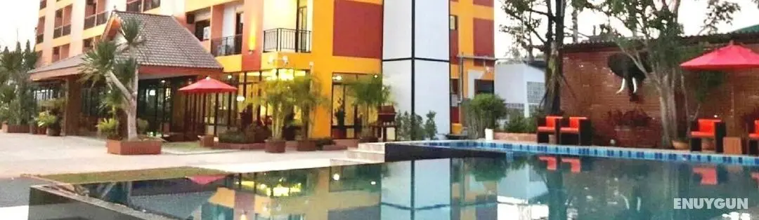 TAWAN ANDA GARDEN HOTEL - Öne Çıkan Resim