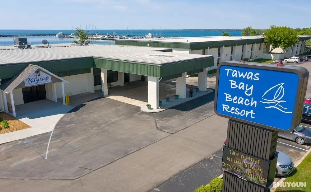 Tawas Bay Beach Resort - Dış Mekan