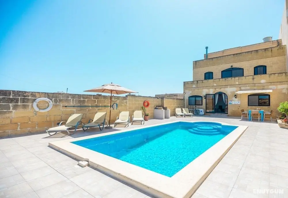 Ta'wigi, Sunset View, Villa & Pool Gozo - Öne Çıkan Resim