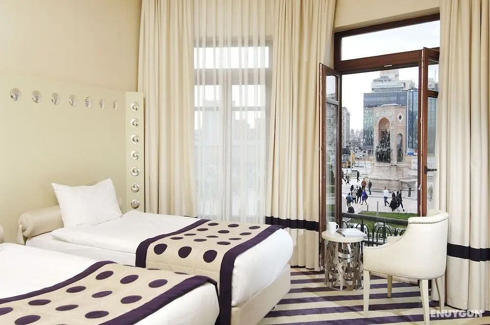 Taxim Hill Hotel - Öne Çıkan Resim