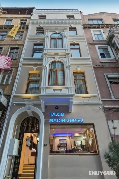 Taxim Marin Hotel - Dış Mekan