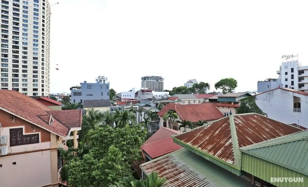 Tay ho Apartment - Oda Düzeni