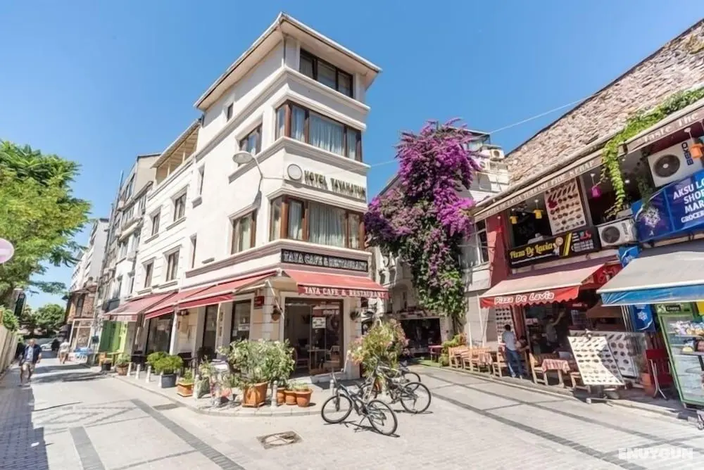 Taya Hatun Hotel - Öne Çıkan Resim