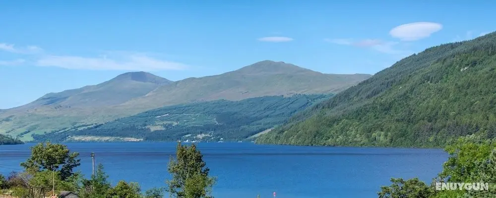 Taymouth Marina-1 Loch View - Öne Çıkan Resim