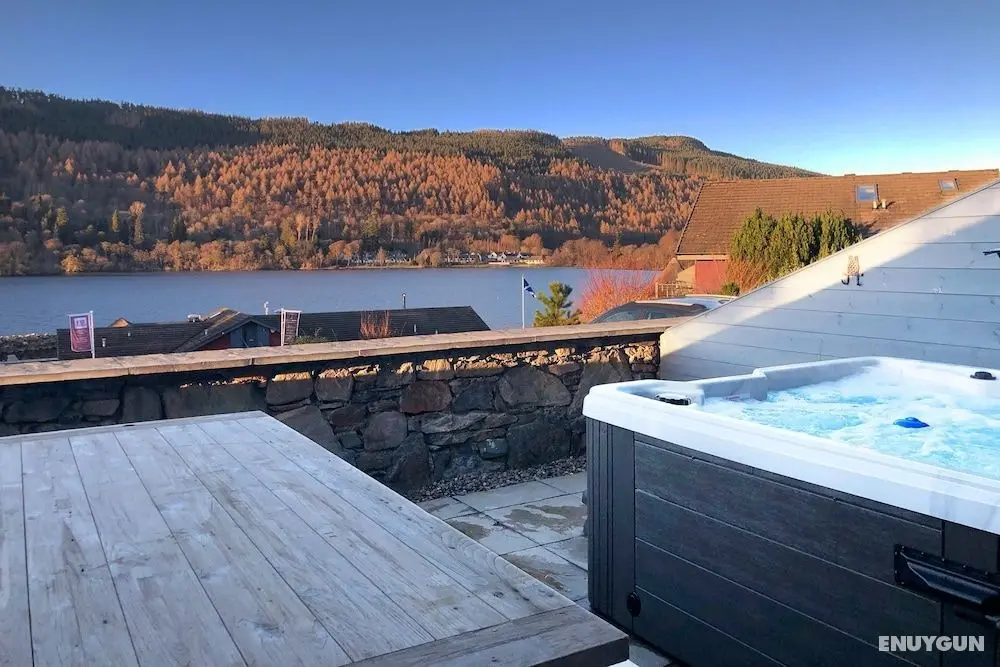 Taymouth Marina - 3 Loch View - Öne Çıkan Resim