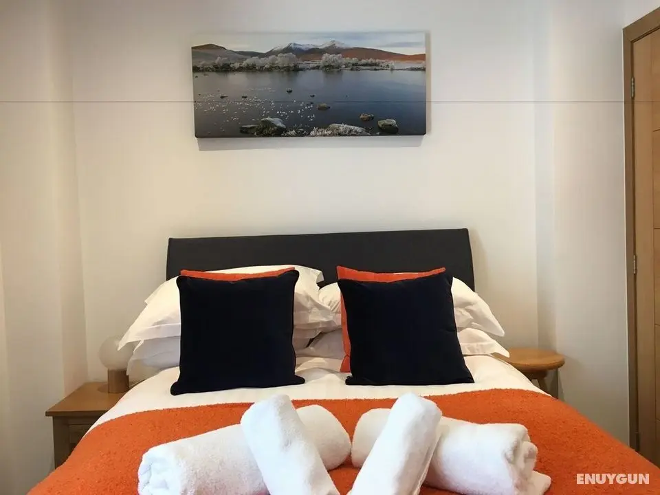 Taymouth Marina -7 Lawers View - Öne Çıkan Resim