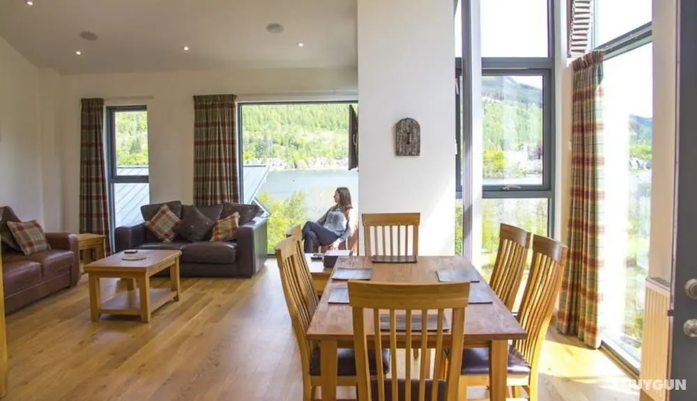 Taymouth Marina - 9 Lawers View - Öne Çıkan Resim