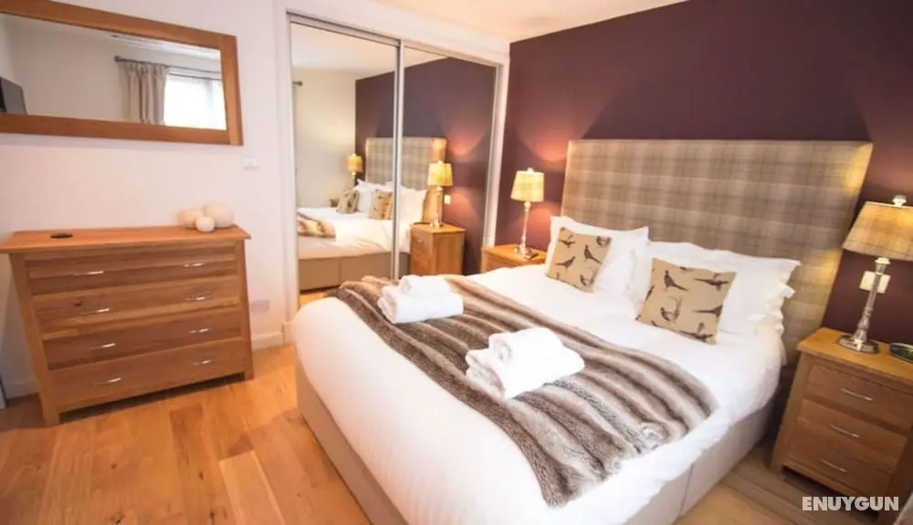 Taymouth Marina - Beinn Bhreac - Öne Çıkan Resim