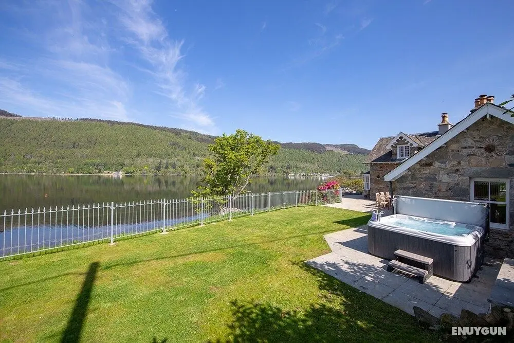 Taymouth Marina - Port Bane - Konum Öne Çıkanlar