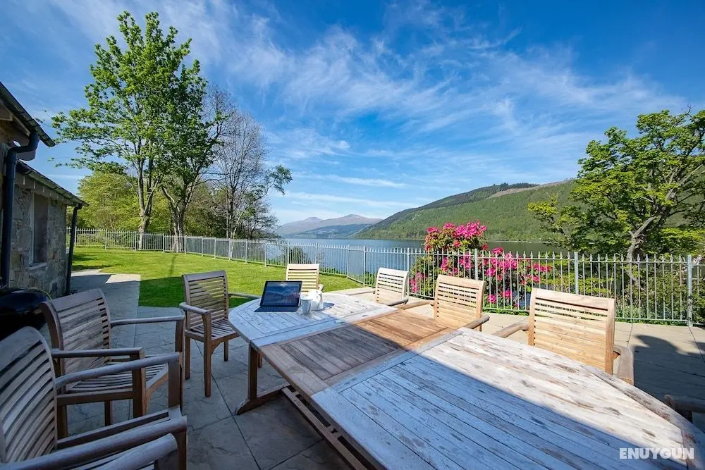Taymouth Marina - Port Bane - Öne Çıkan Resim
