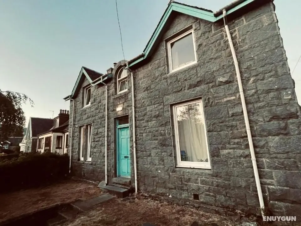 Taynuilt Guest House - Dış Mekan