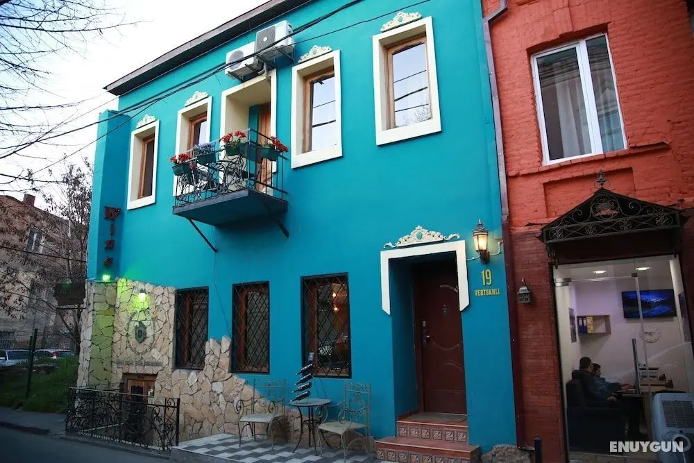 Tbilisi Boutique Mansion - Konum Öne Çıkanlar