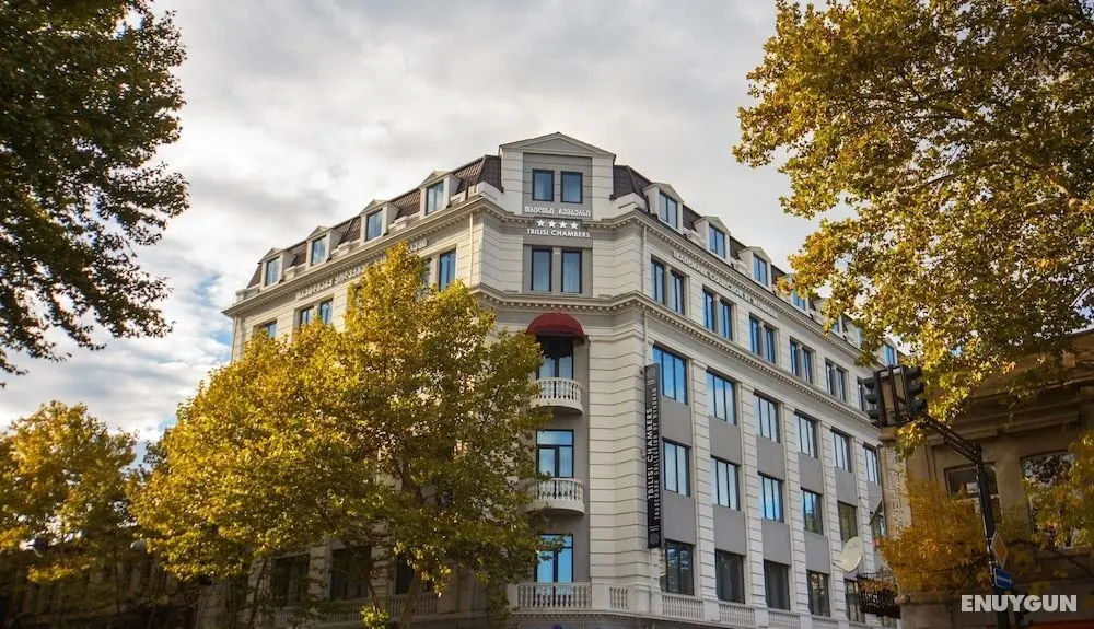 Tbilisi Chambers, Trademark Collection by Wyndham - Dış Mekan