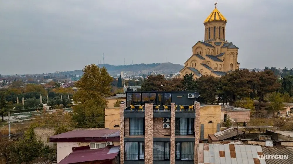 Hotel Tbilisi Story - Dış Mekan