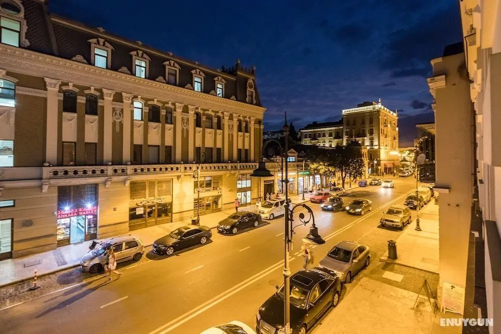 Tbilisi Times Boutique Hotel - Oda Manzaraları