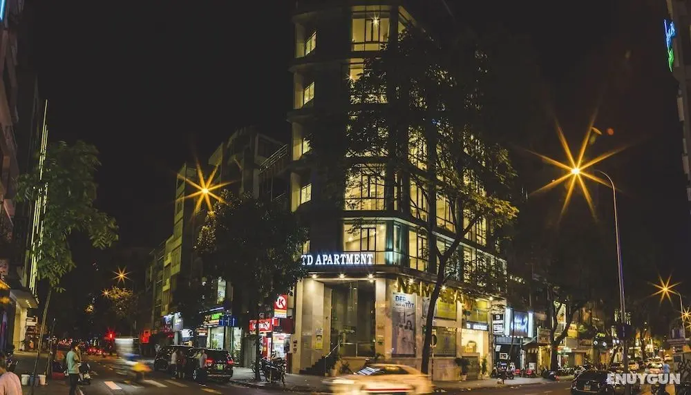 TD Central Hotel & Apartment - Öne Çıkan Resim