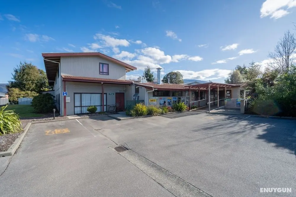 Te Anau Central Backpackers - Öne Çıkan Resim