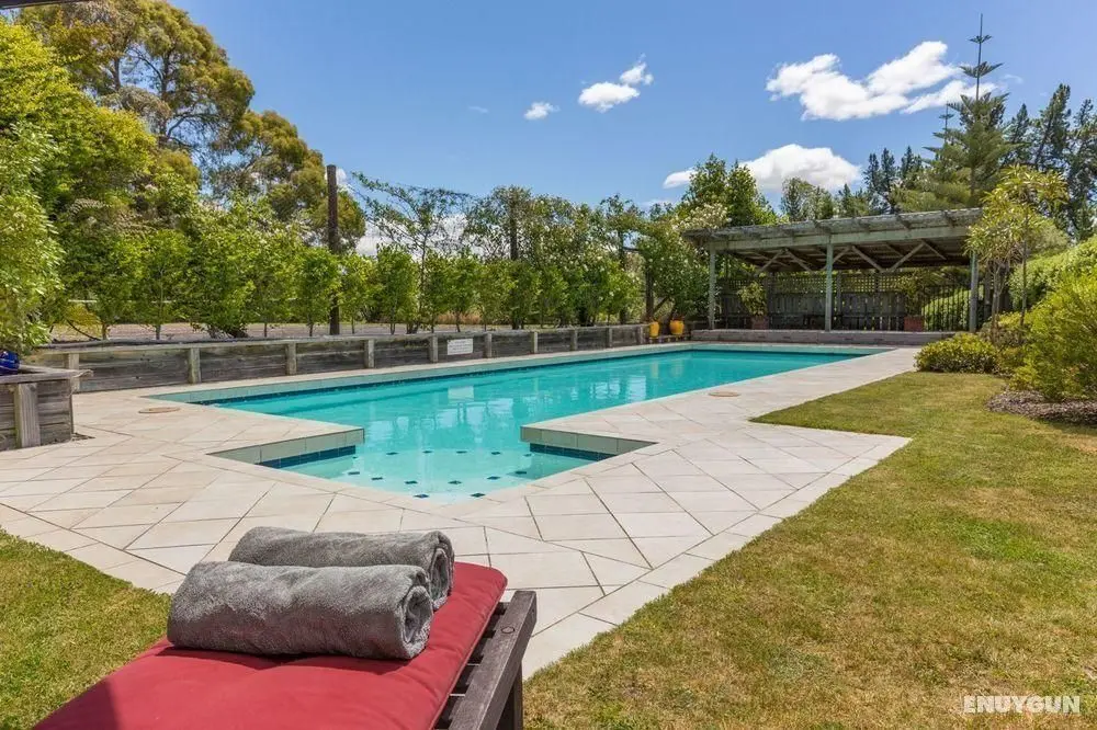 Te Koi - The Lodge at Bronte - Genel