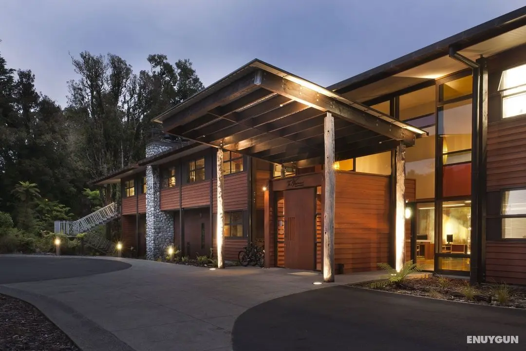 Te Waonui Forest Retreat - Öne Çıkan Resim