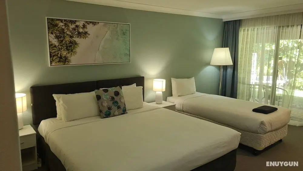 Tea Gardens Motel - Öne Çıkan Resim