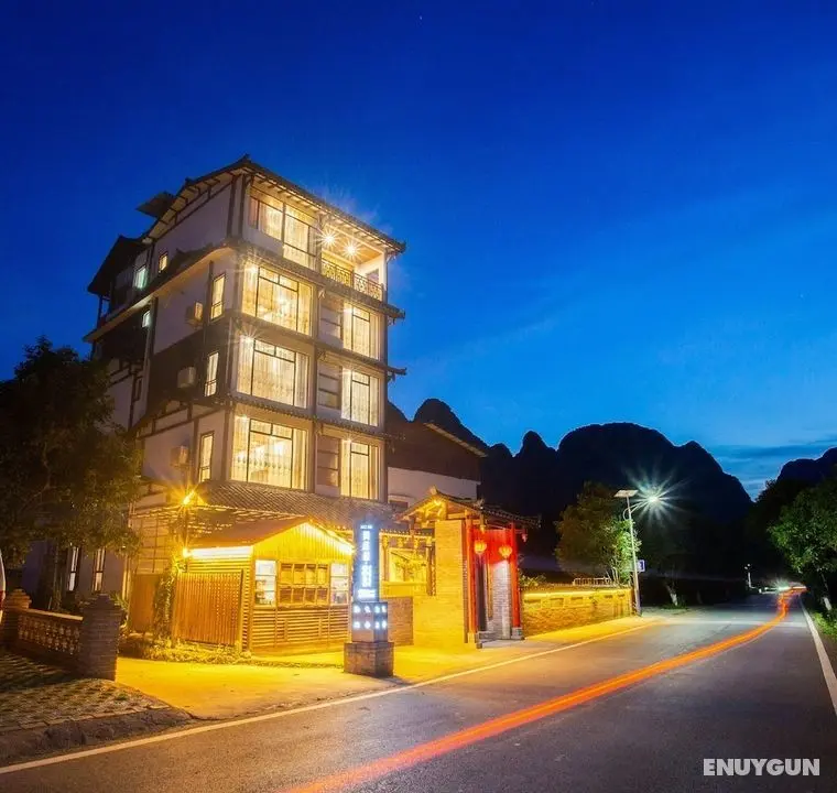 Tea Rhythm House Yangshuo - Öne Çıkan Resim