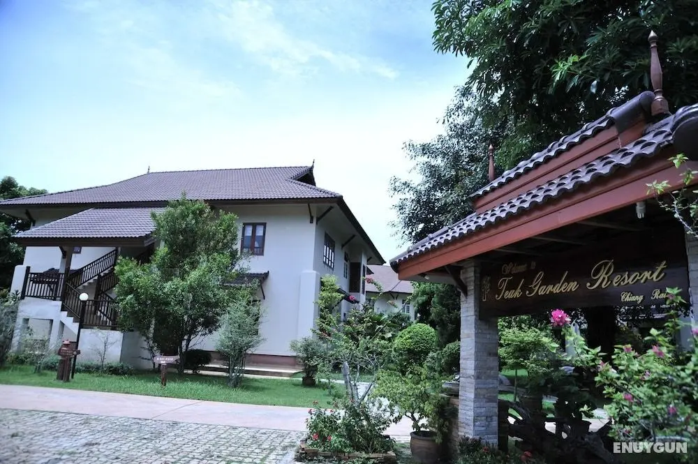 Teak Garden Spa Resort - Öne Çıkan Resim