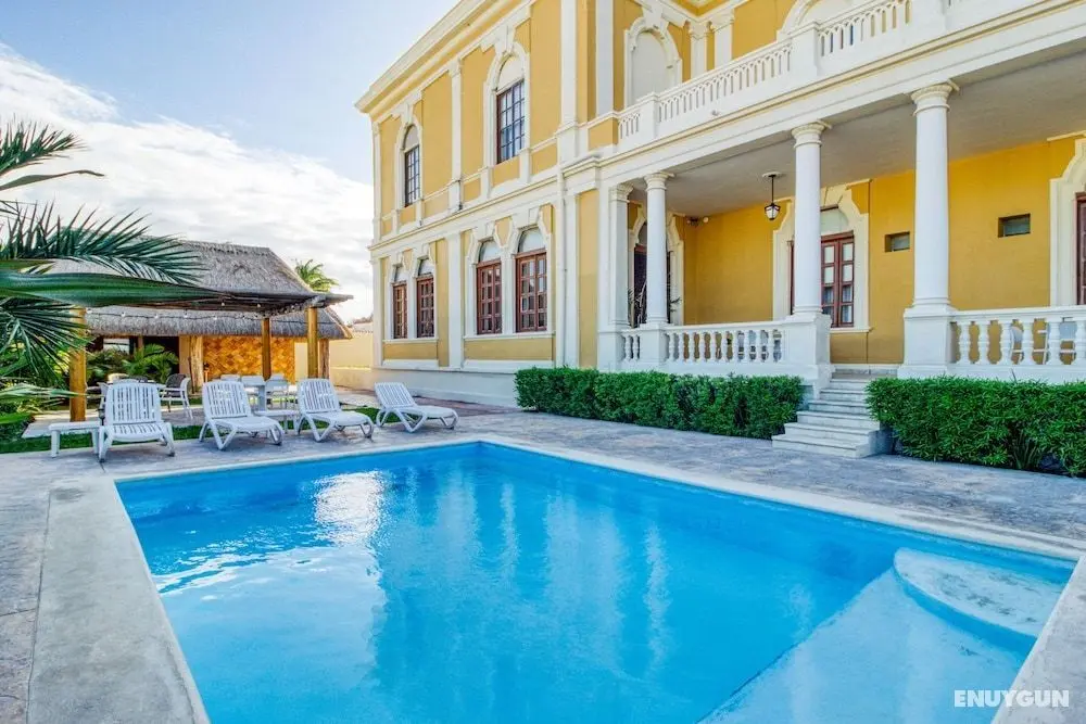 Tecnohotel Casa Villamar - Öne Çıkan Resim