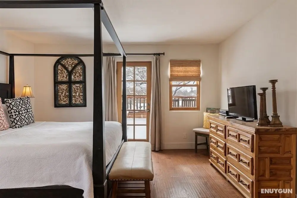 Tecolote - Authentic Home Right Next to The Plaza, Hot Tub, Roof Deck - Öne Çıkan Resim