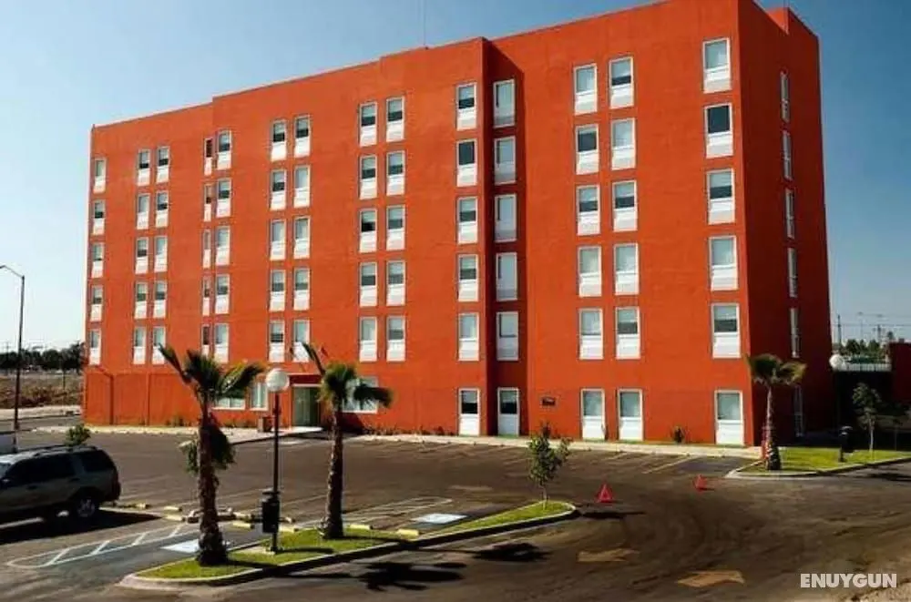 Hotel Teconologico Norte - Dış Mekan