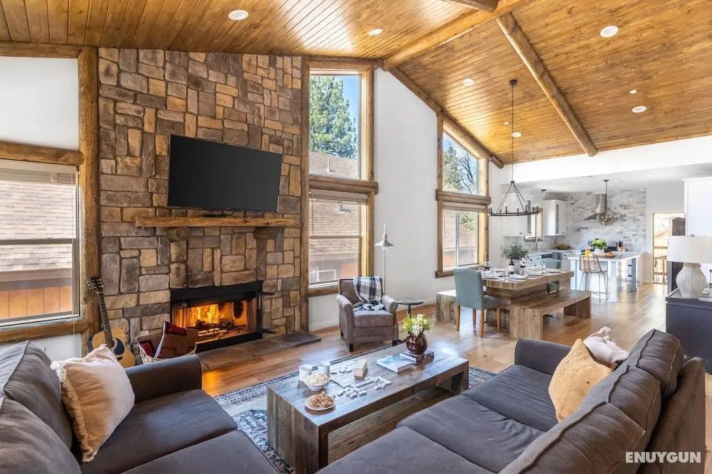 Teddy by Avantstay Majestic Cabin in Big Bear w/ Balcony - Öne Çıkan Resim