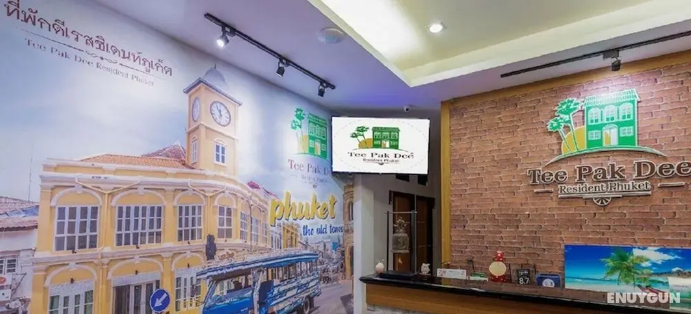 Tee Pak Dee Resident Phuket - Öne Çıkan Resim