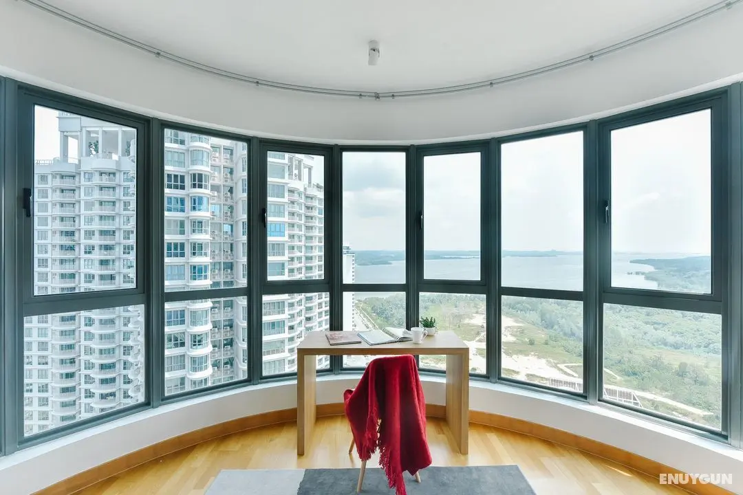 Teega Suites By Subhome - Genel
