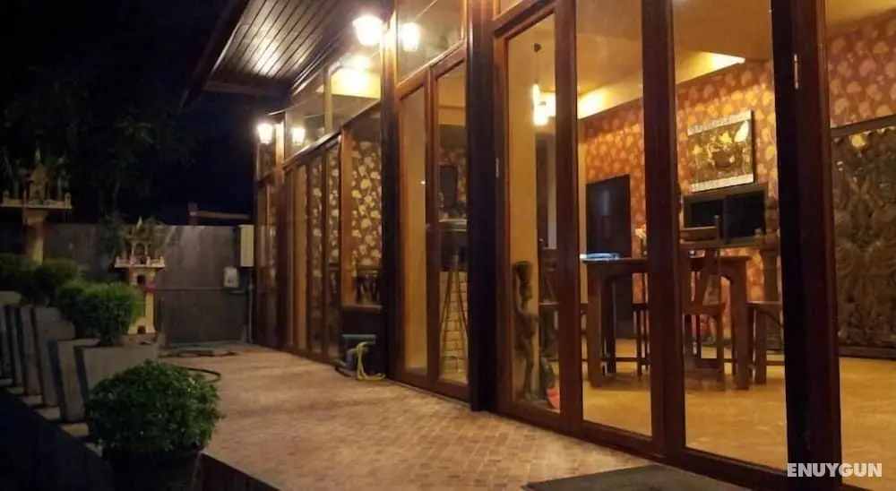 Teeraya Boutique Guesthouse - Hostel - Öne Çıkan Resim