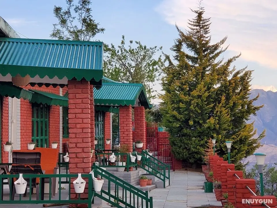 Tehri Retreat By Himalayan Eco Lodges - Öne Çıkan Resim
