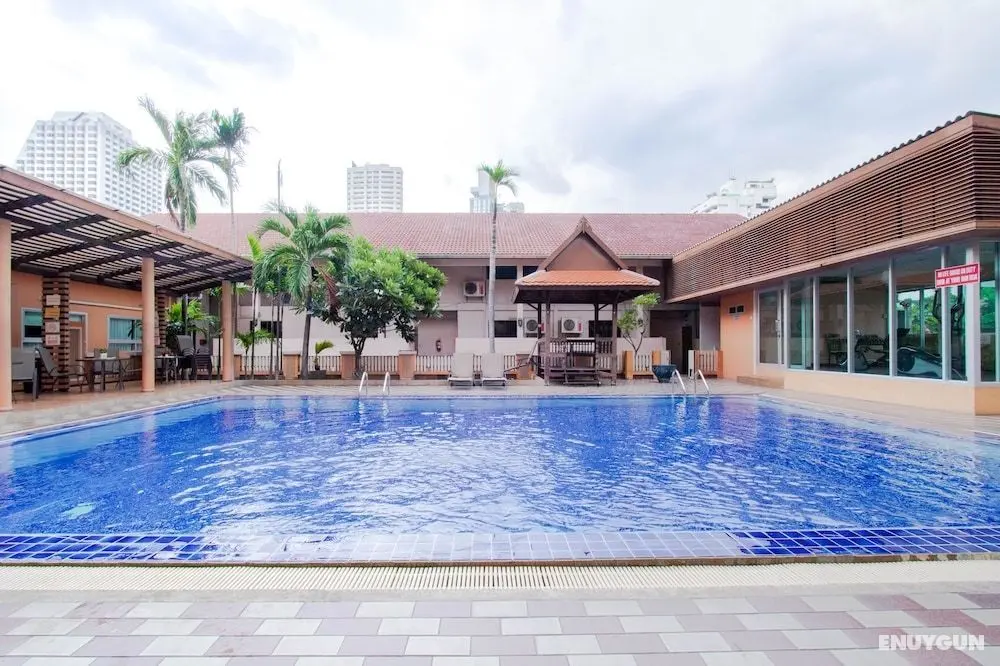 Tèja Hotel Bangkok at Nana - Öne Çıkan Resim