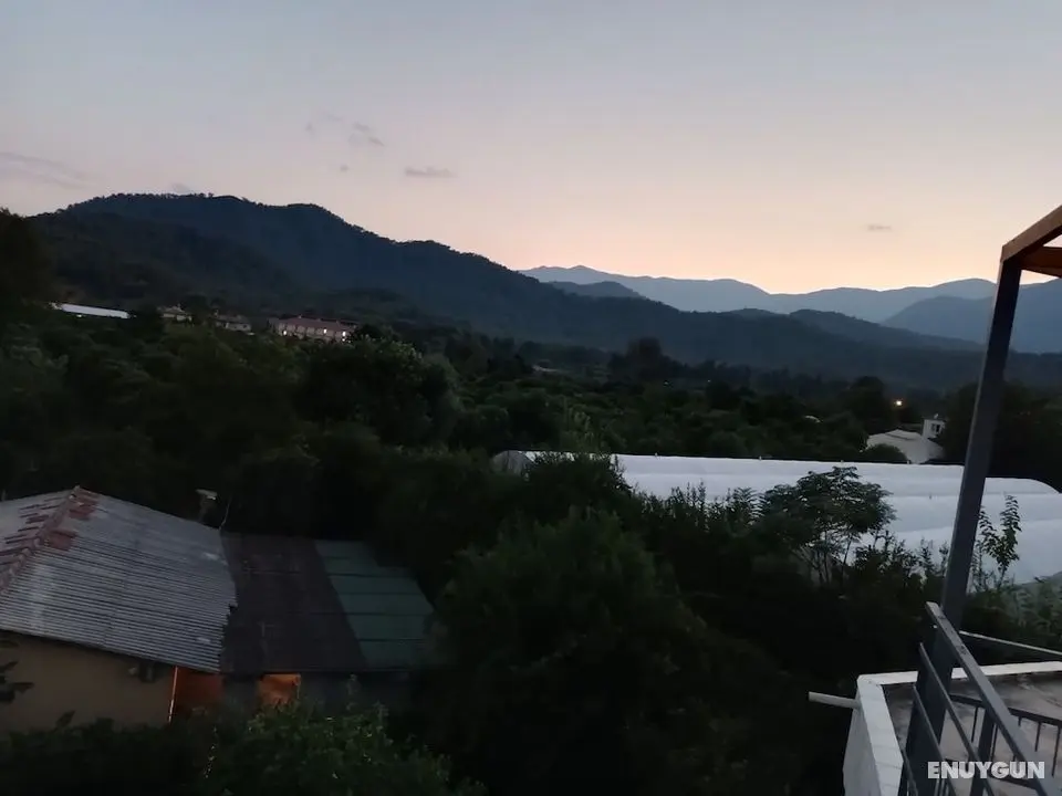 Tekirova Butik Otel - Dış Mekan