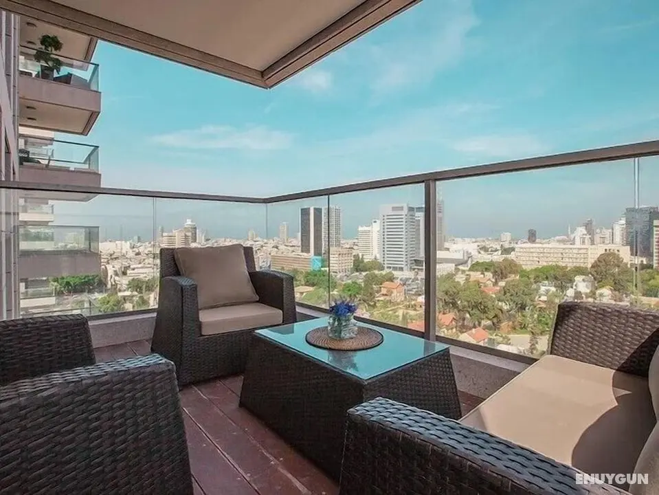 Tel Aviv Home - Oda Düzeni