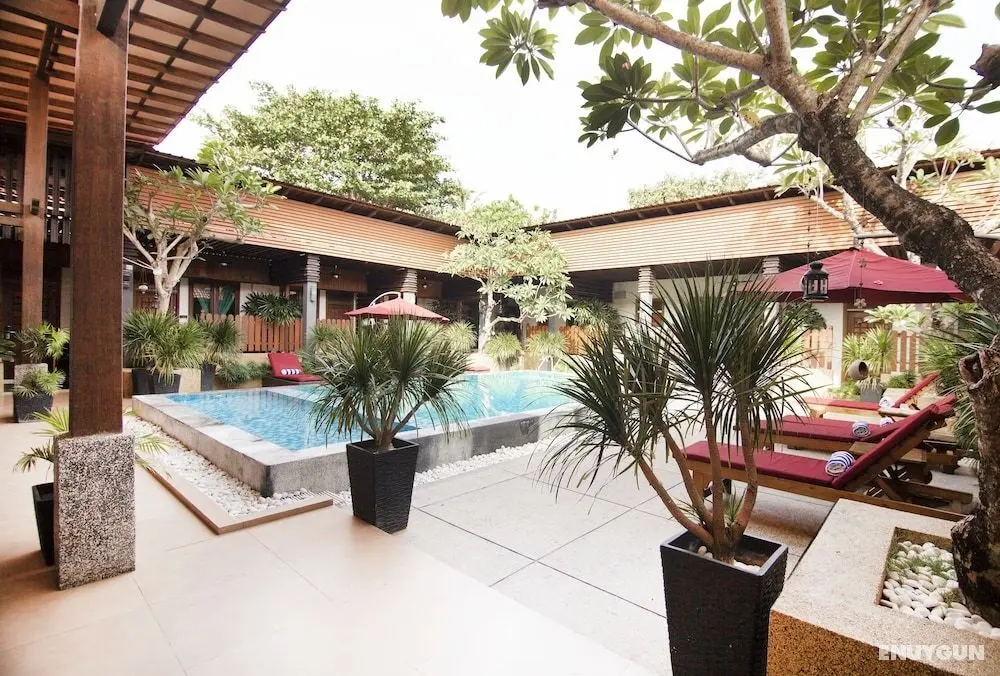 Telaga Terrace - Havuz