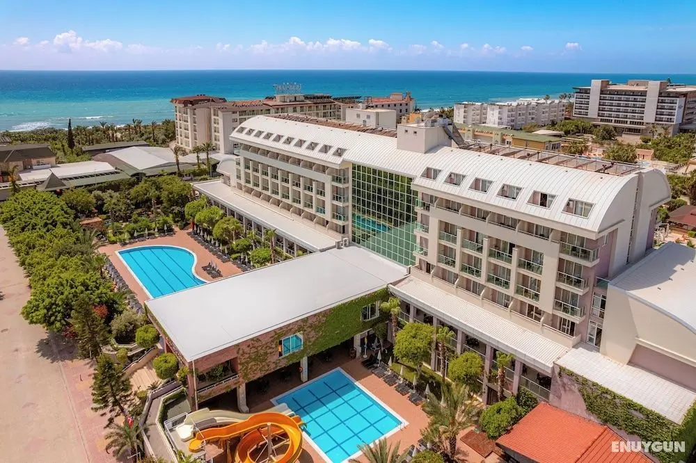 Telatiye Resort Hotel - Öne Çıkan Resim