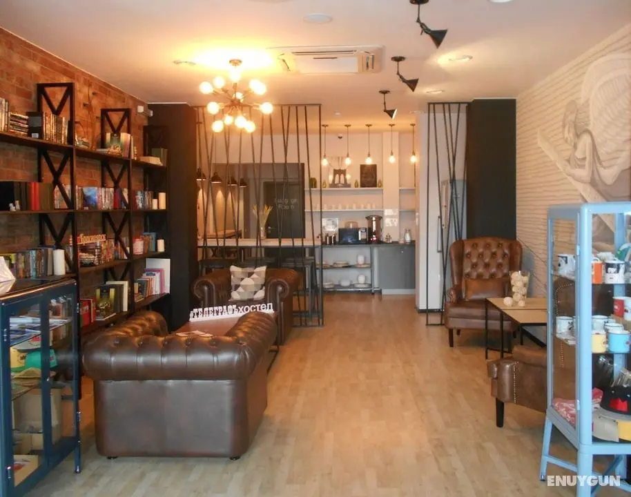 Telegraf Hostel - Öne Çıkan Resim