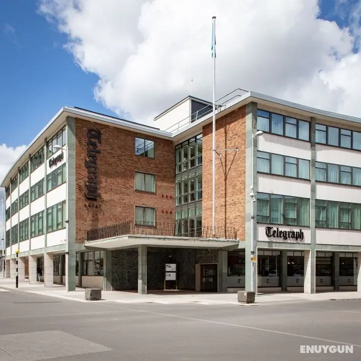 Telegraph Hotel - Coventry - Dış Mekan