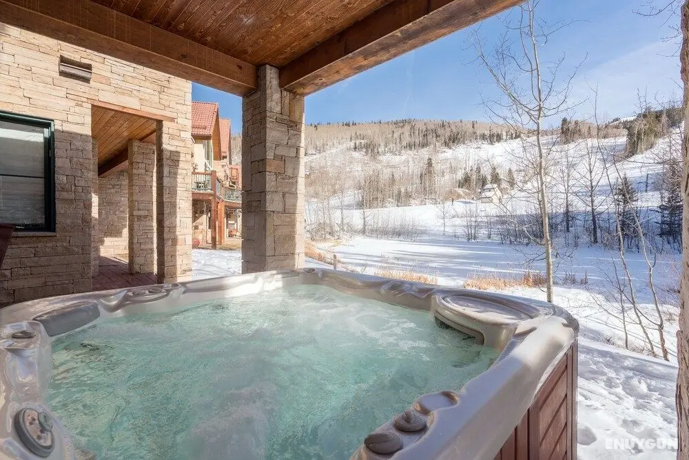 Telemark B by Avantstay Ski In/ Ski Out at the Heart of Mountain Village! - Öne Çıkan Resim