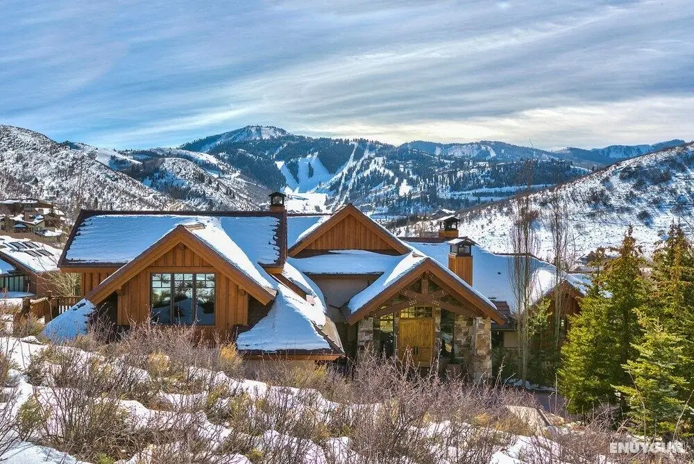 Telemark Luxury Retreat by Avantstay Stunning Views w/ Hot Tub, Theatre Room and Pool Table! - Öne Çıkan Resim