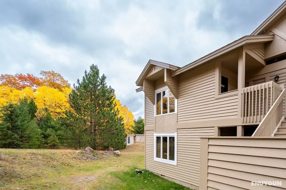 Telemark Northwoods Lodging - Dış Mekan