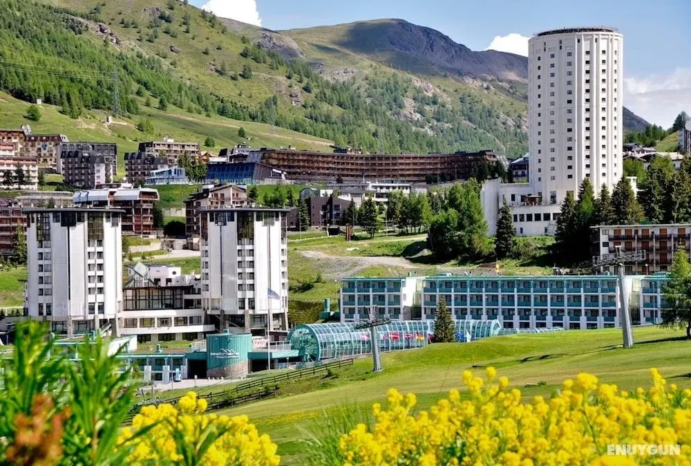Teleo 105 50mt From Ski - Dış Mekan