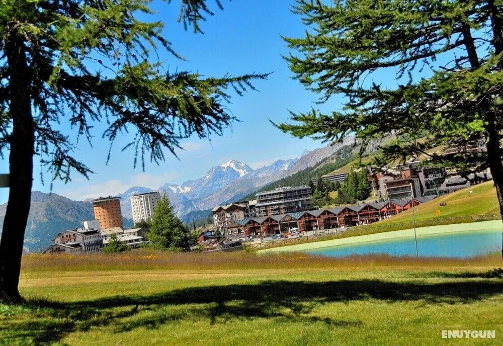 Teleo 83 50mt From Ski - Dış Mekan