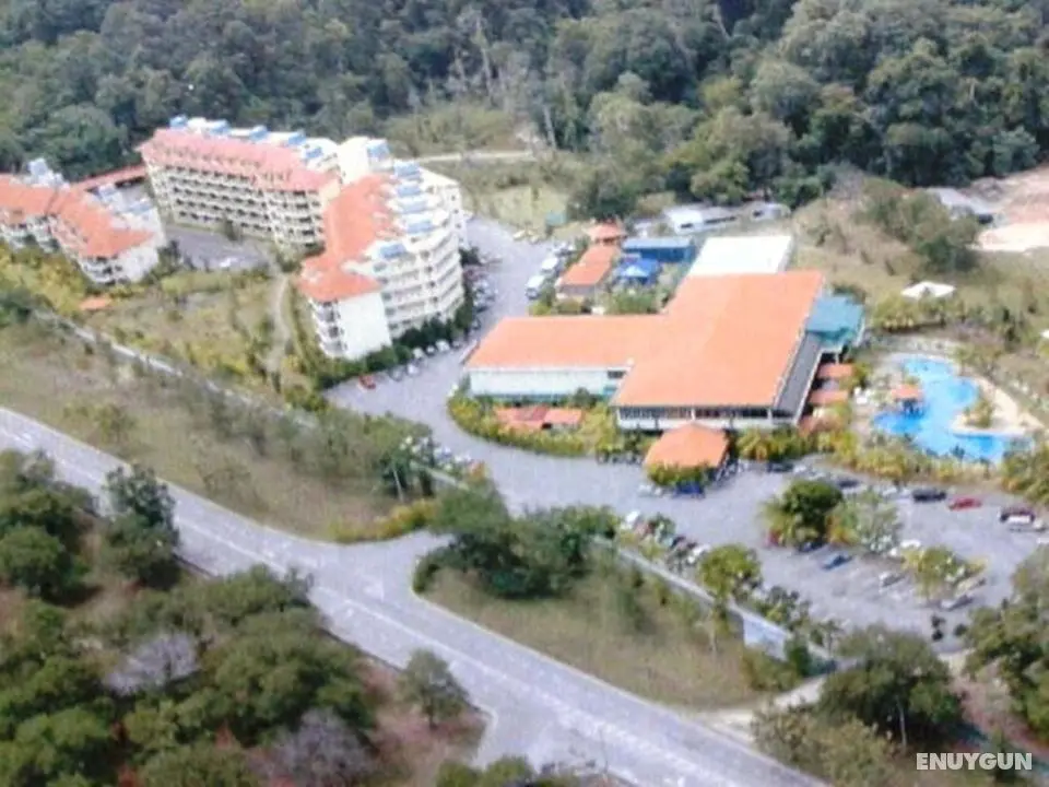 Teluk Batik Resort - Genel