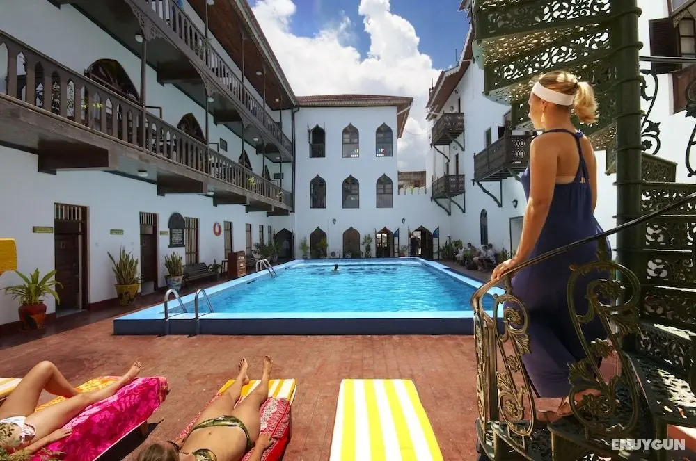 Tembo House Hotel - Öne Çıkan Resim
